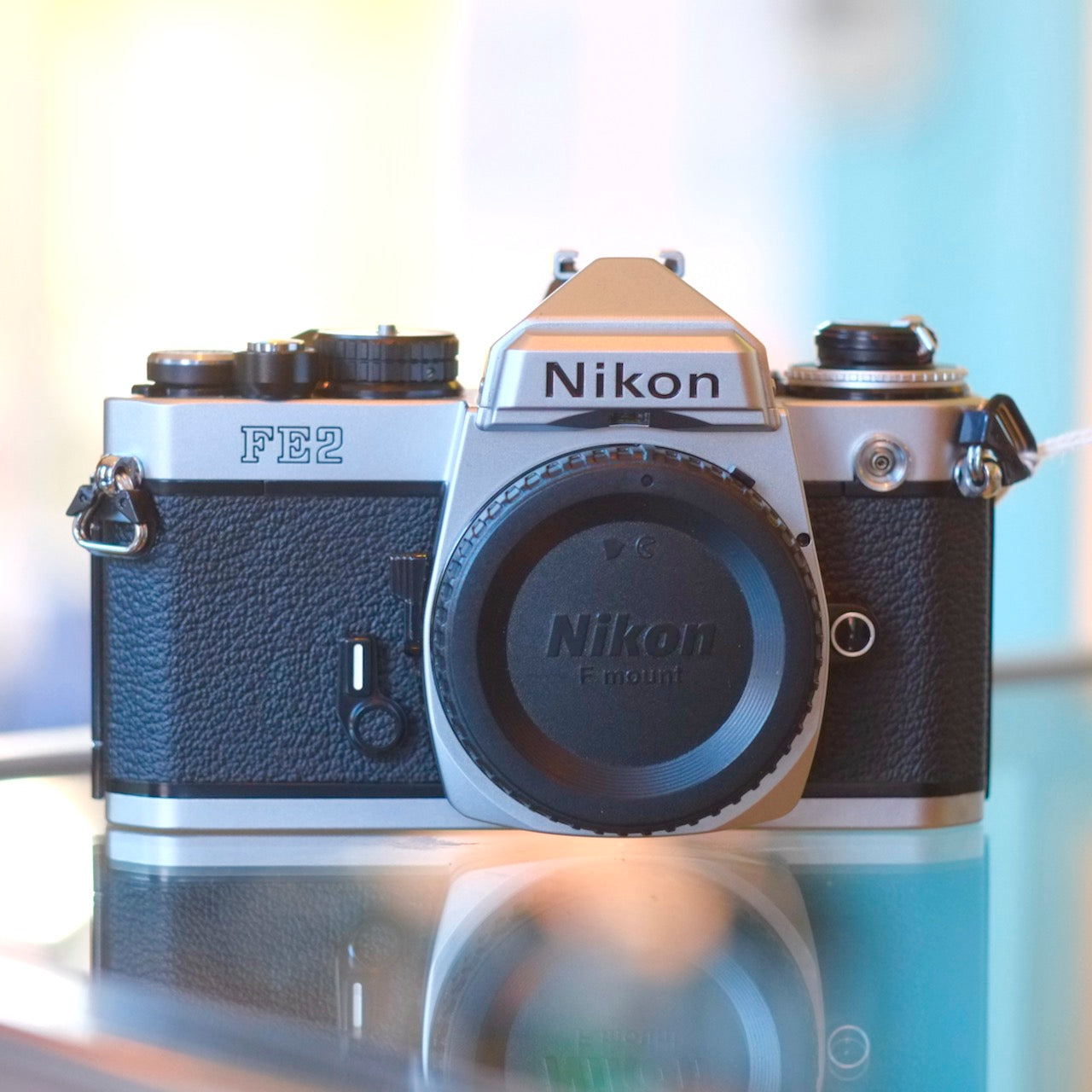 Nikon FE2