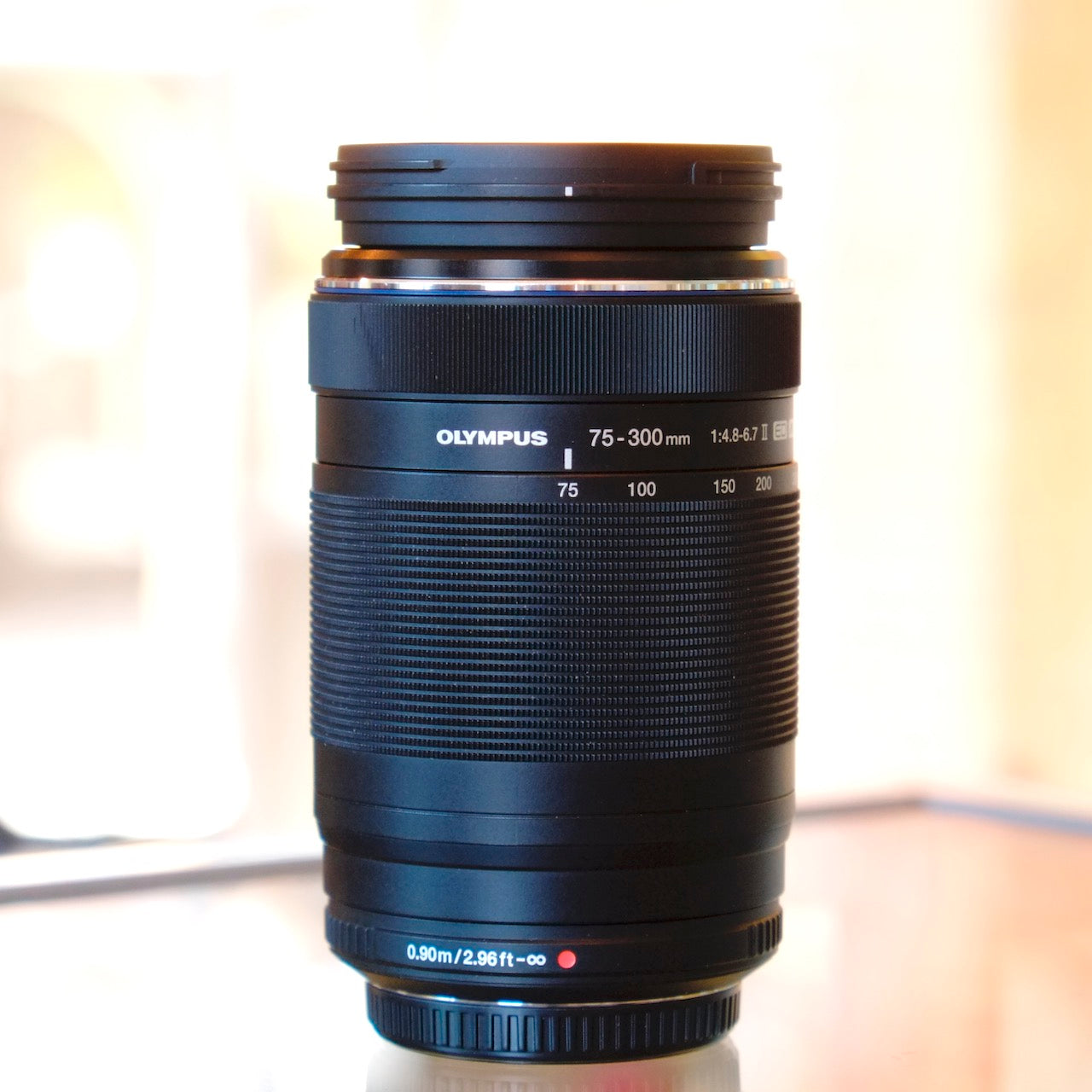 Olympus M.Zuiko Digital 75-300mm f4.8-6.7 II ED MSC