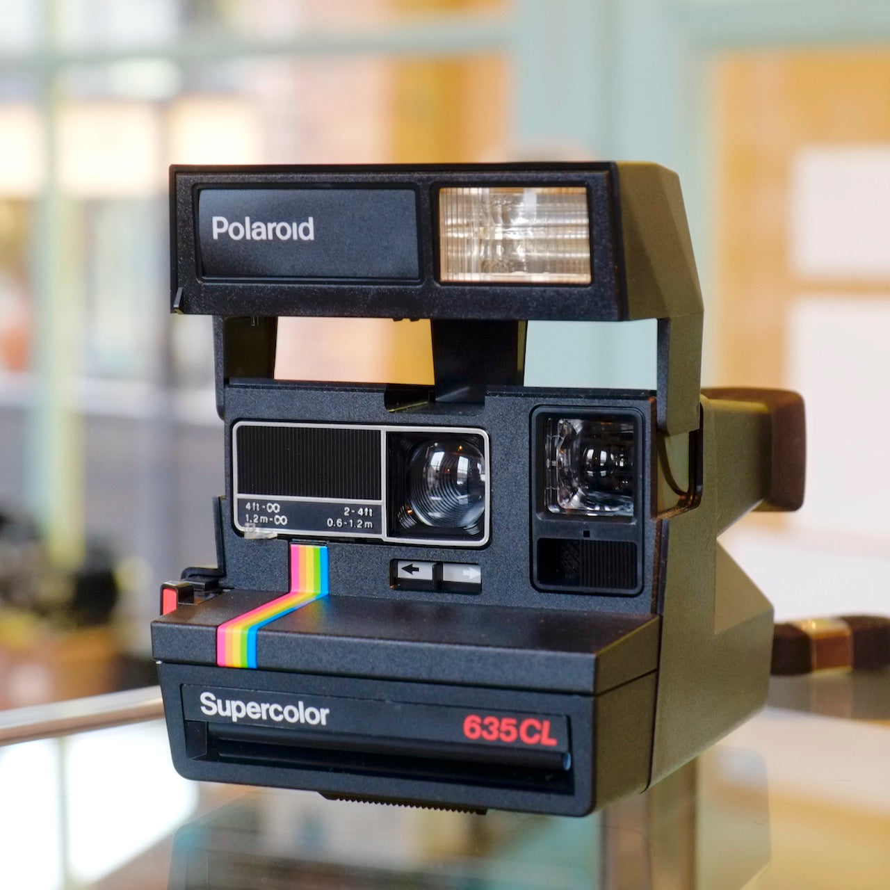 Polaroid Supercolor 635CL
