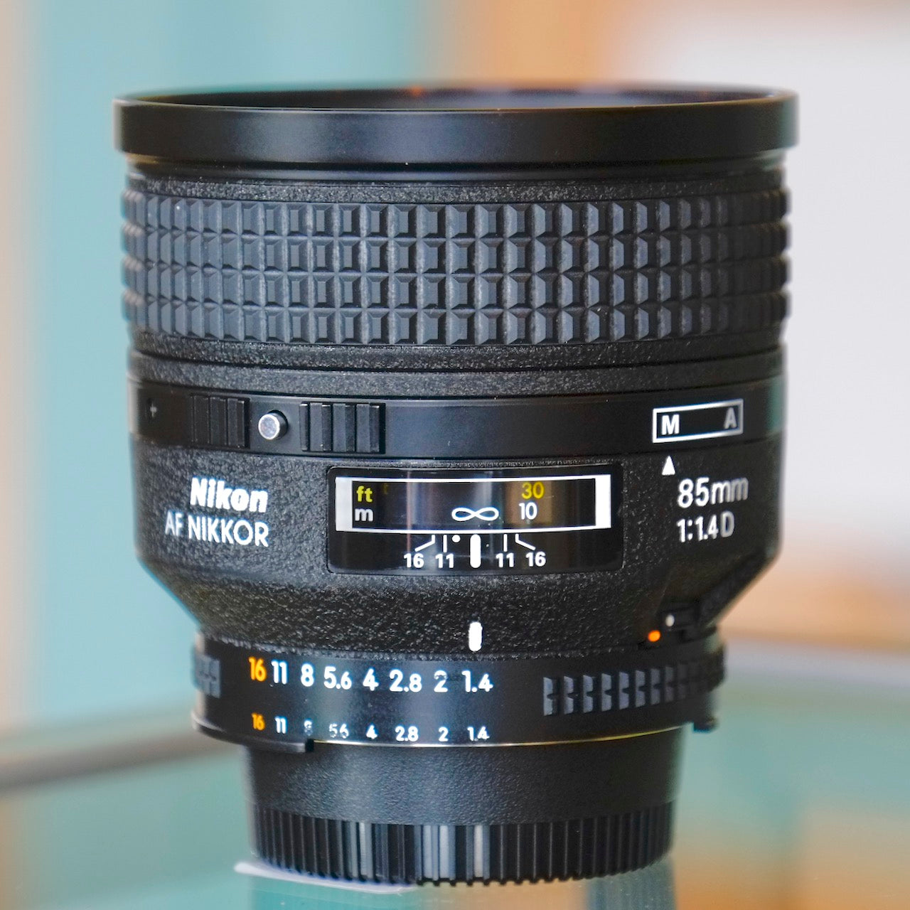 Nikon 85mm f1.4D AF Nikkor