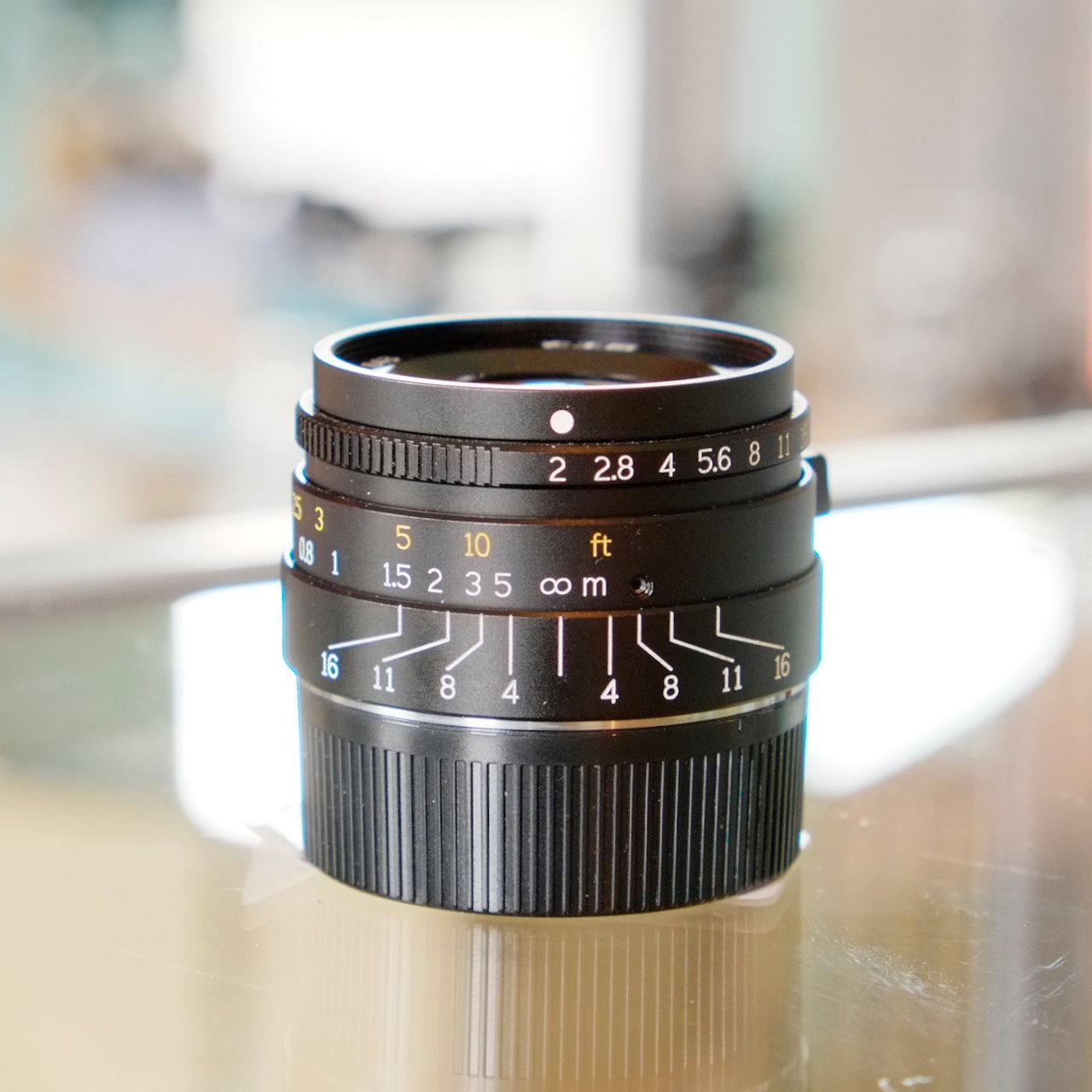 7 Artisans DJ-Optical 35mm f2 for Leica M