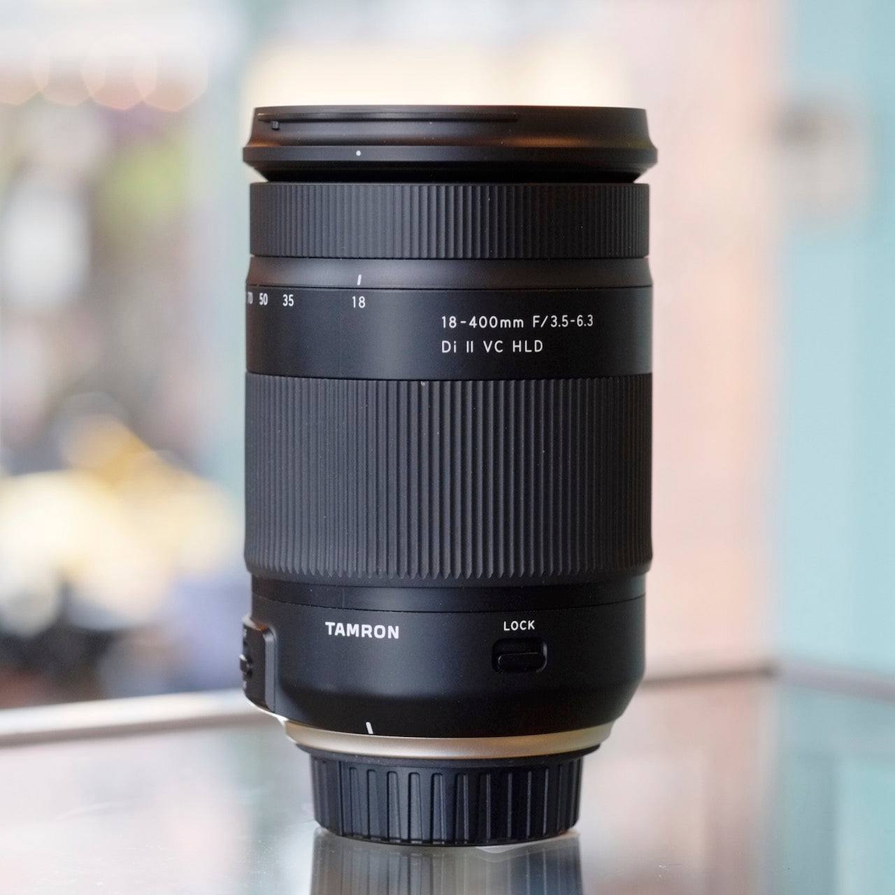 Tamron 18-400mm f3.5-6.3 Di II VC HLD (model B028) for Nikon F