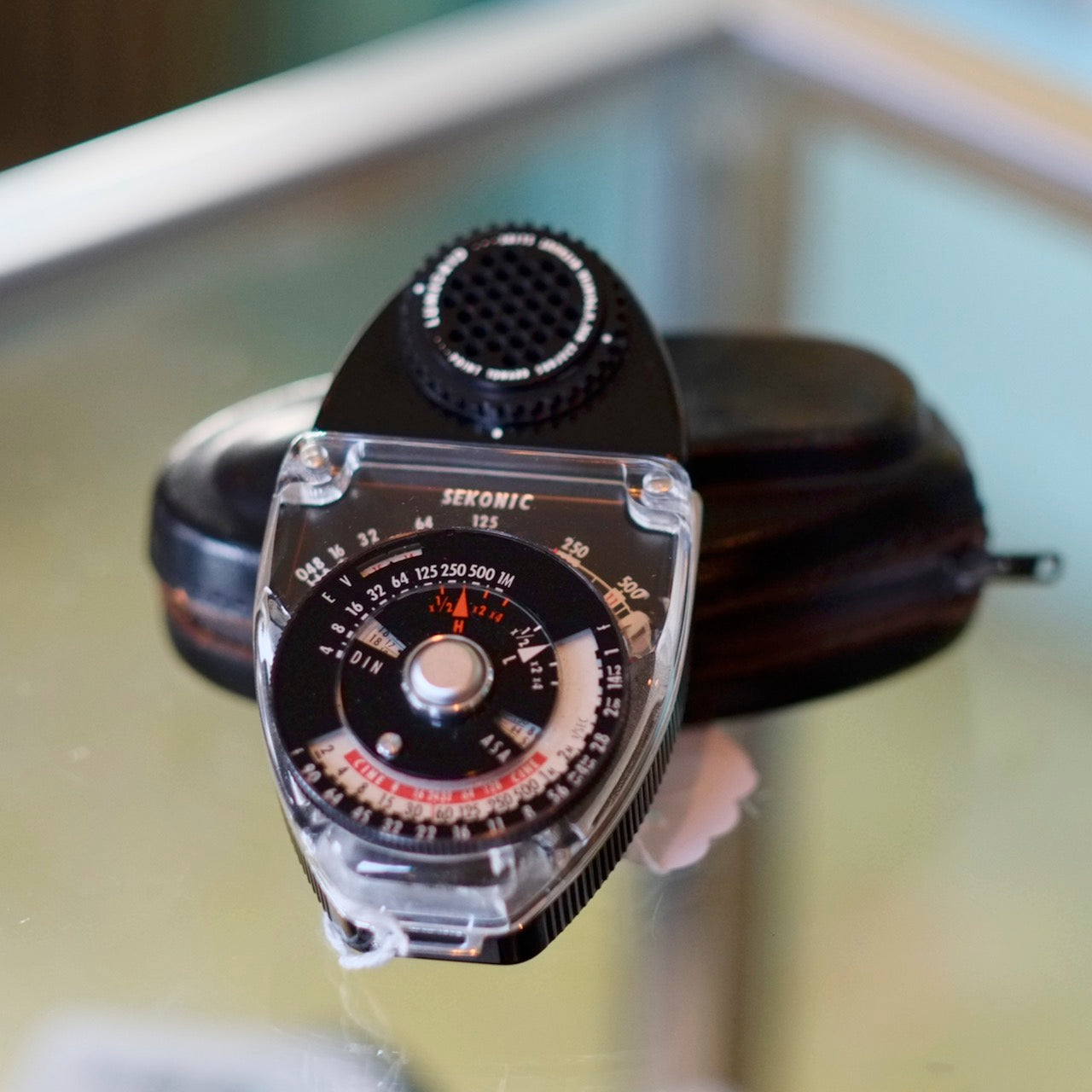 Sekonic Studio Deluxe L-28C2 (Lumigrid only)