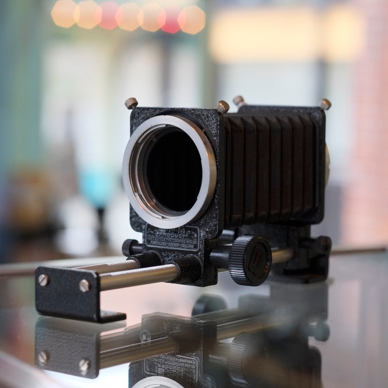 B.P.M. Product Bellows for Nikon F