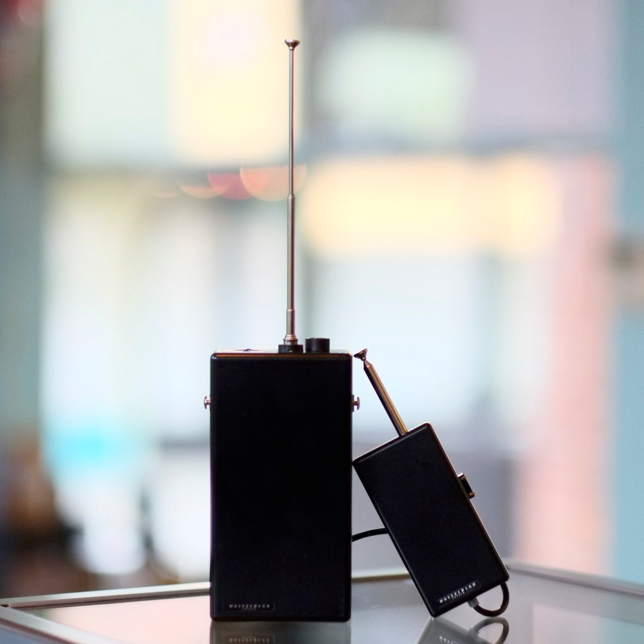 Hasselblad Radio Transmitter & Receiver (56154 & 56162)