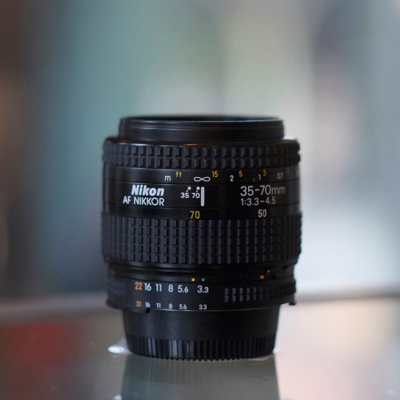 Nikon 35-70mm f3.3-4.5 AF Nikkor