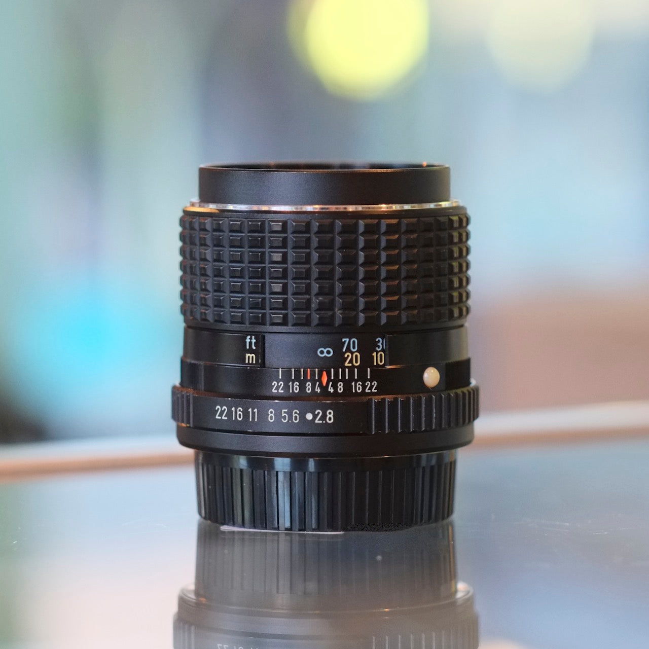 SMC Pentax-M 100mm f2.8