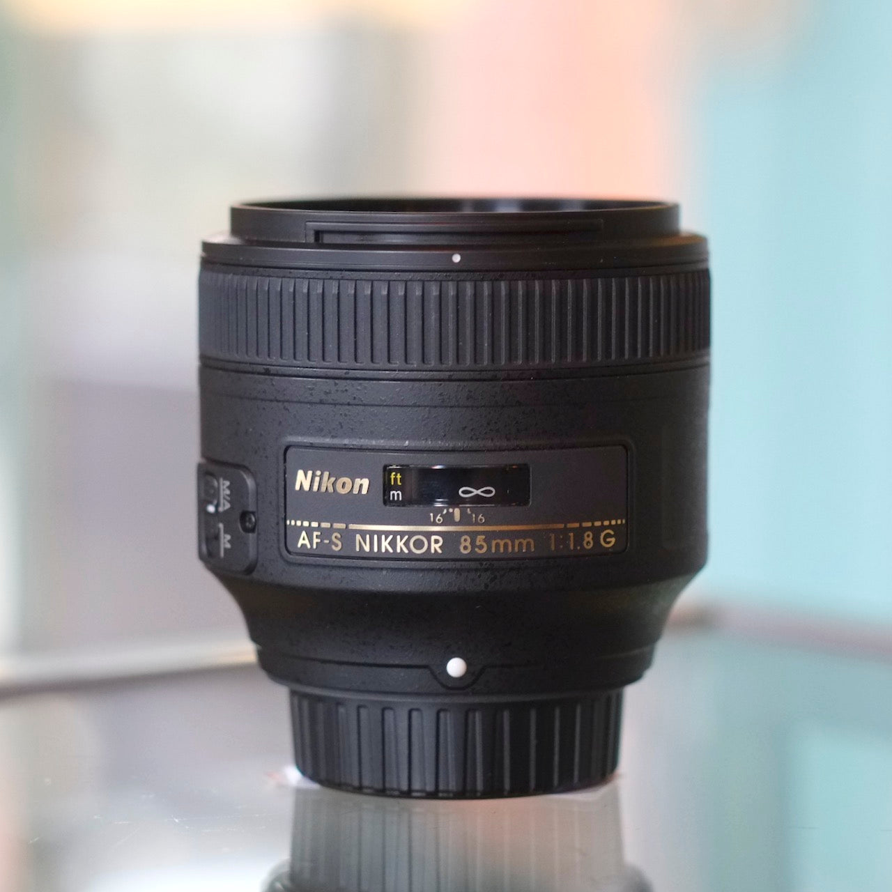Nikon 85mm f1.8G AF-S Nikkor