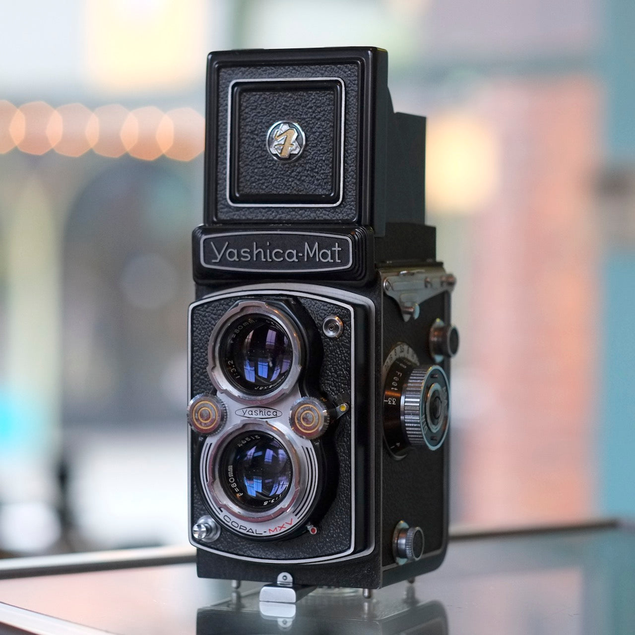 Yashica-Mat