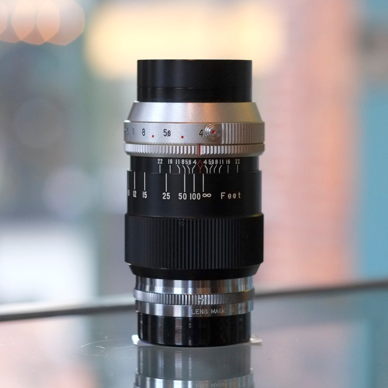 Kalimar P.C Kaligar 150mm f4