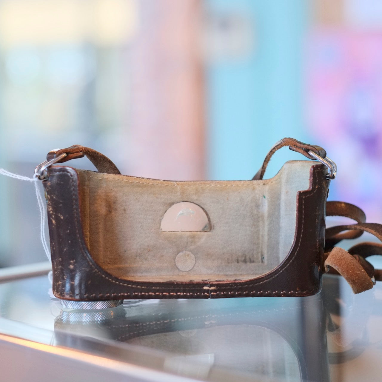 Leica M series half case