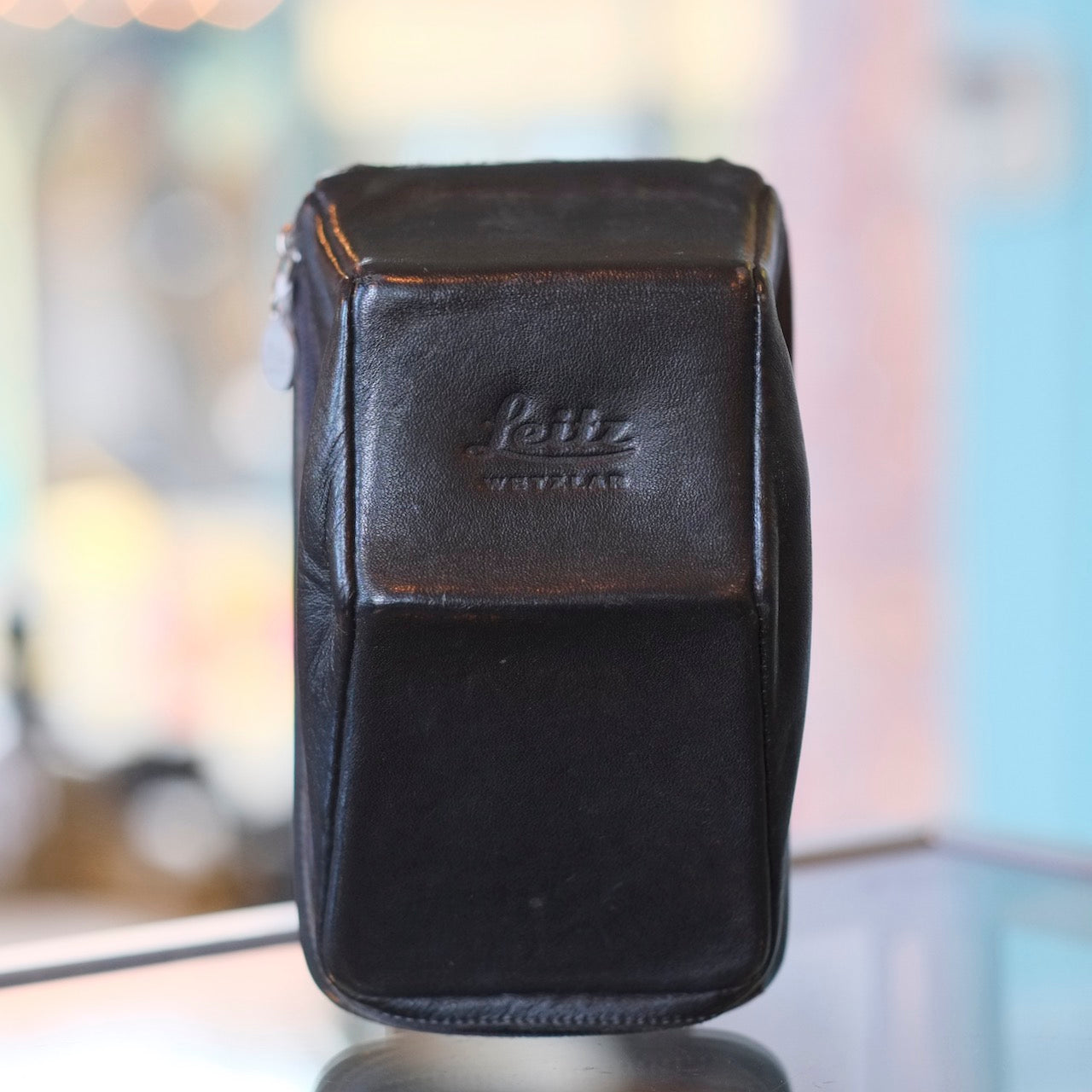 Everready case for Leica M5