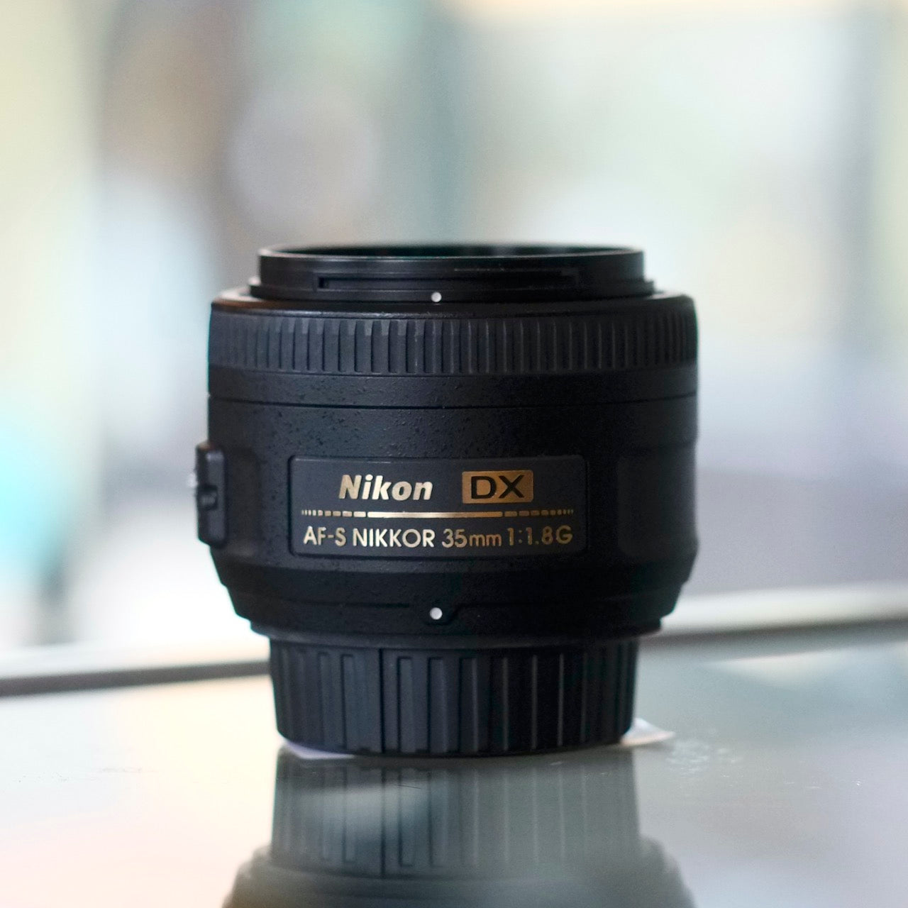 Nikon 35mm f1.8G AF-S DX Nikkor