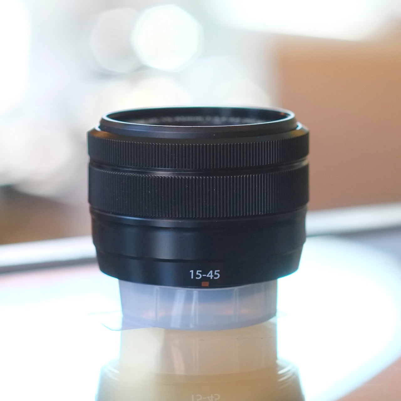 Fujinon Super EBC 15-45mm f3.5-5.6 OIS PZ