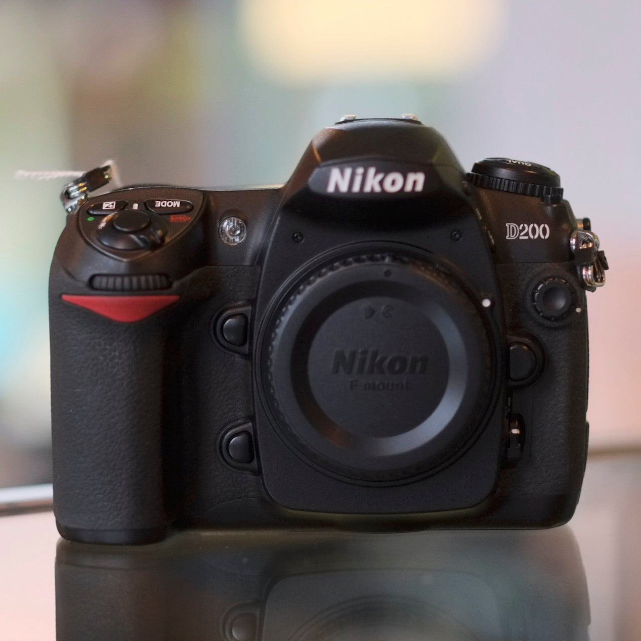 Nikon D200