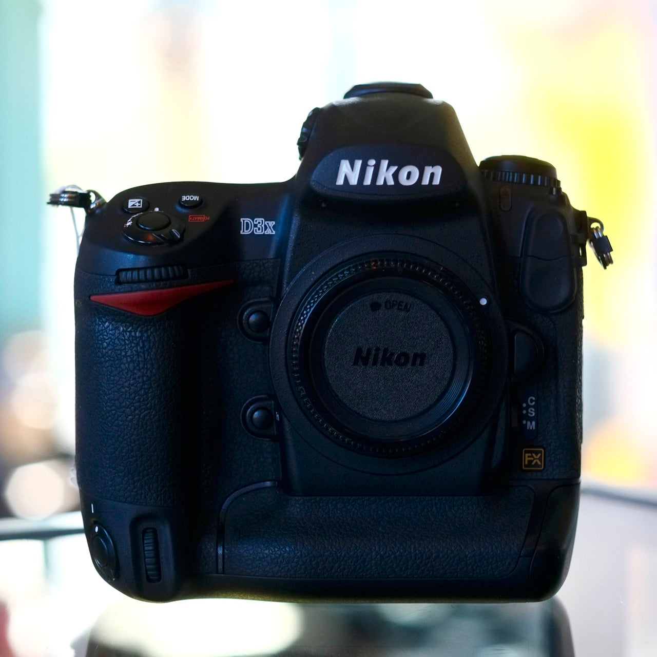 Nikon D3X
