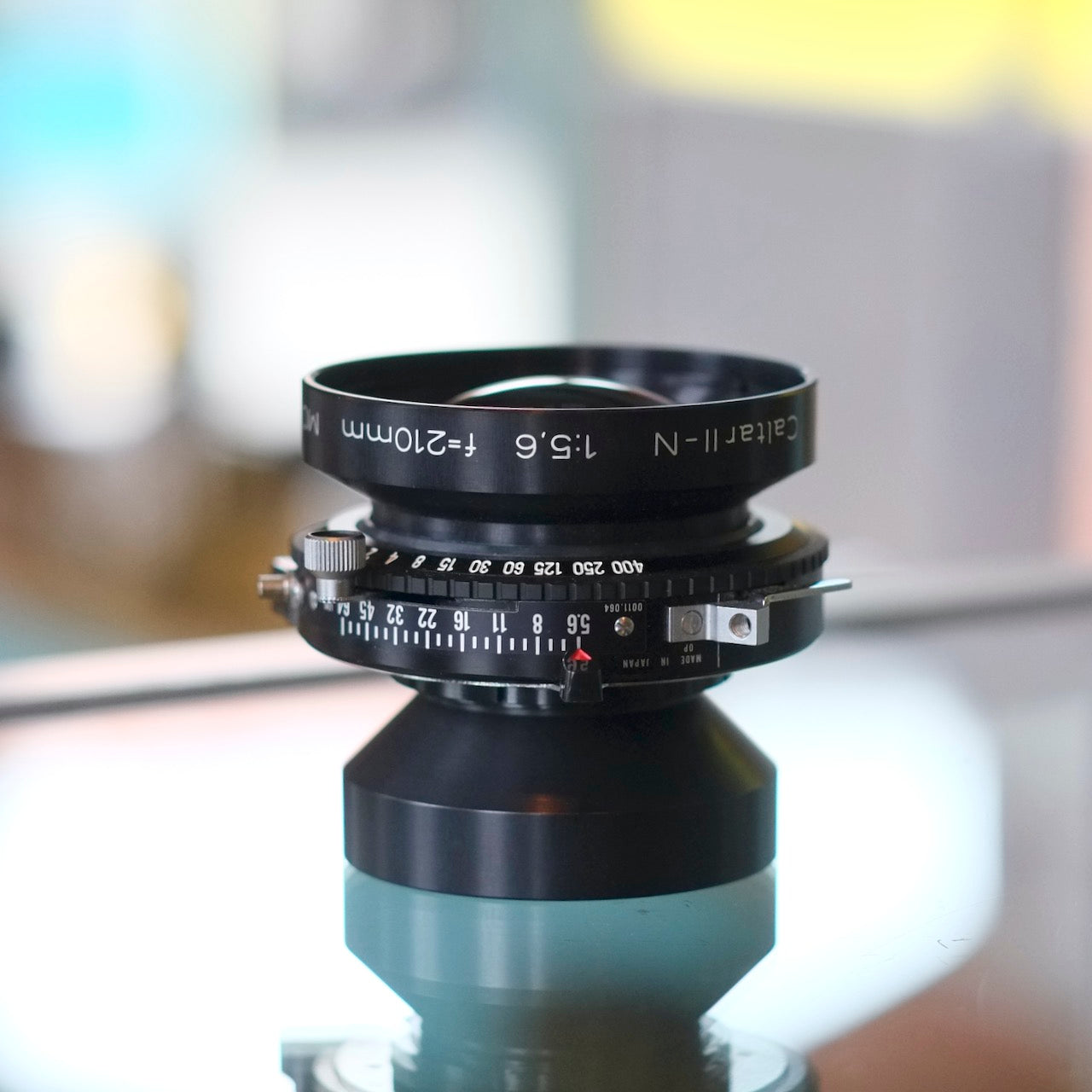 Calumet 210mm f5.6 Caltar II-N MC