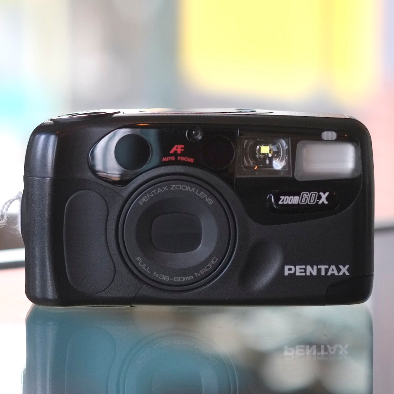 Pentax Zoom 60-X