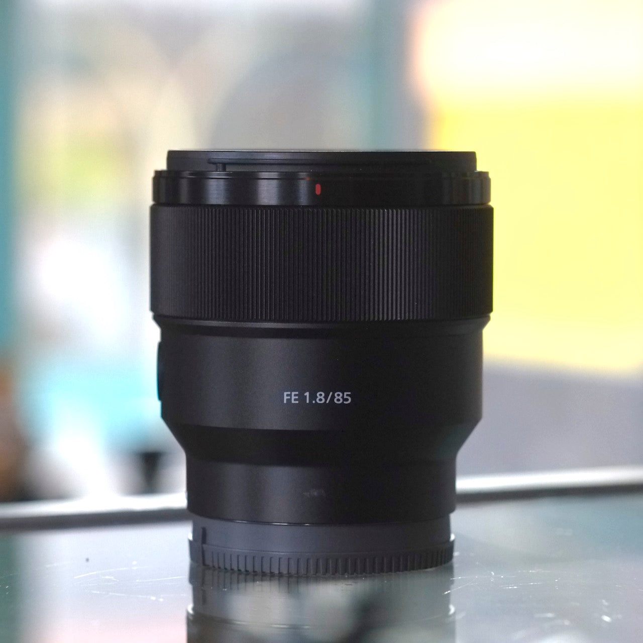 Sony FE 85mm f1.8