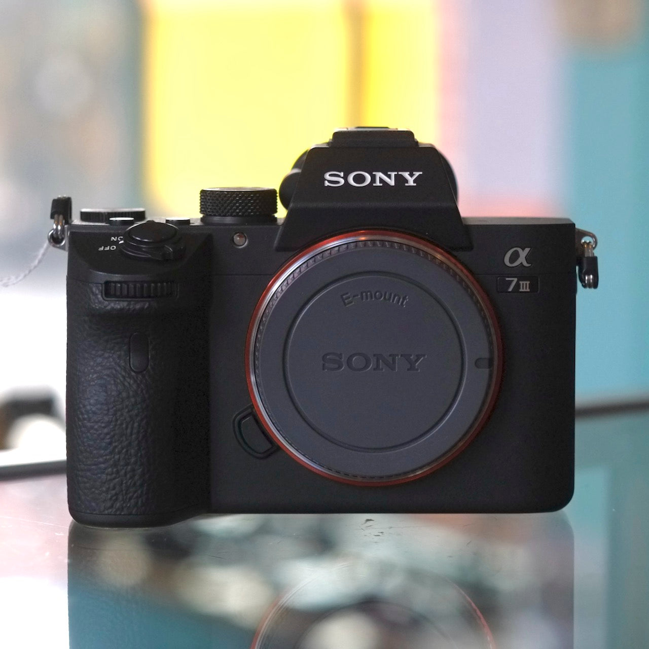 Sony A7 III