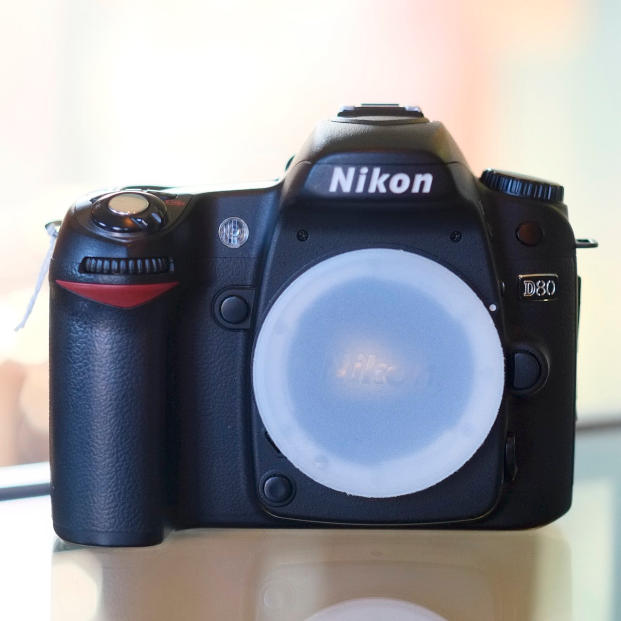 Nikon D80