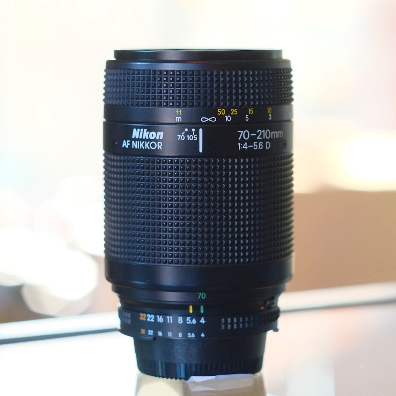 Nikon 70-210mm f4-5.6D AF Nikkor