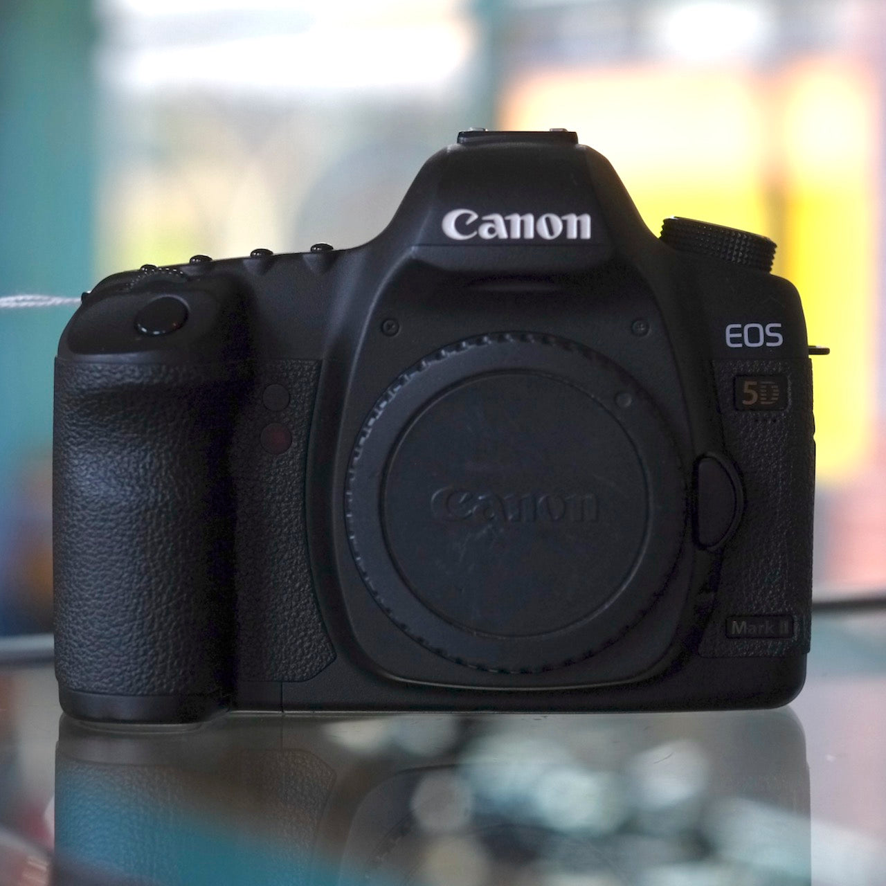 Canon EOS 5D Mark II