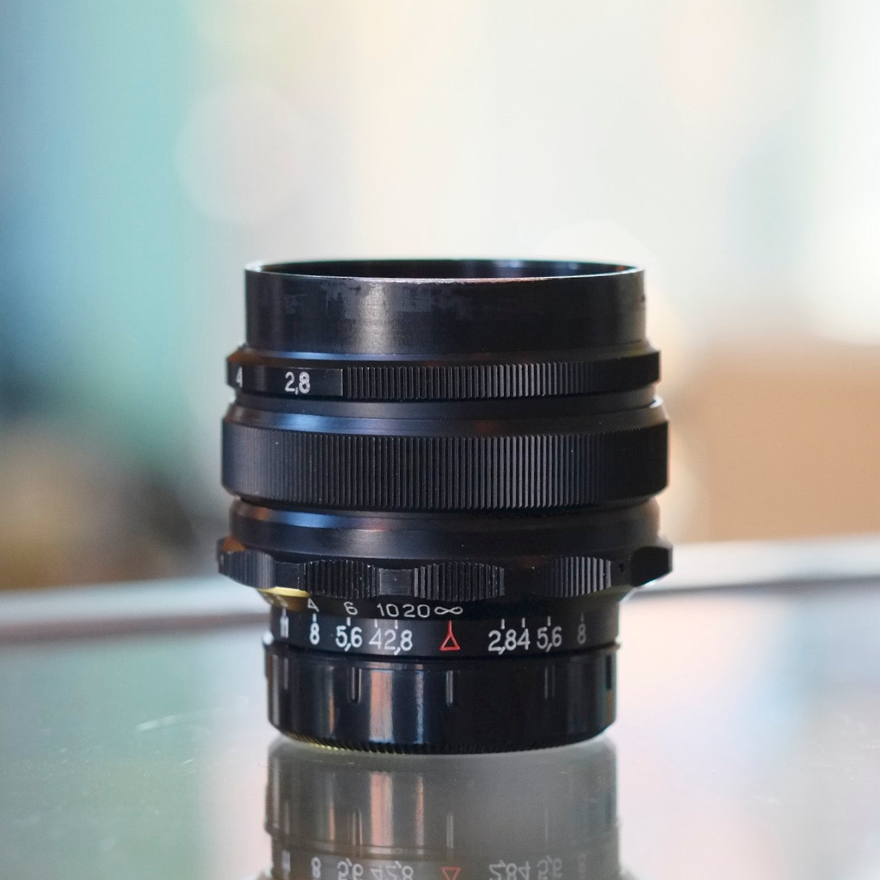 MIR-1B 37mm f2.8 for M42