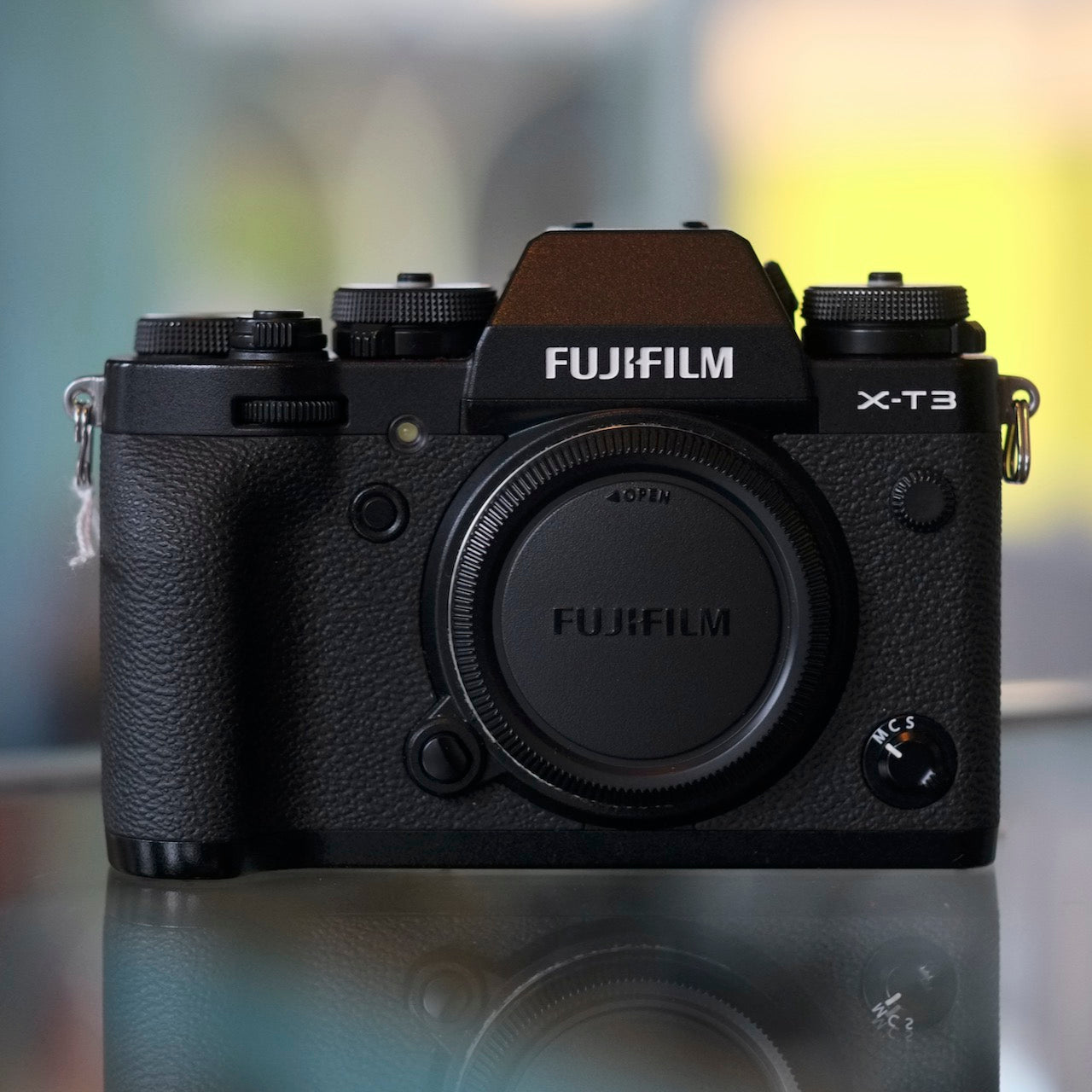 Fujifilm X-T3