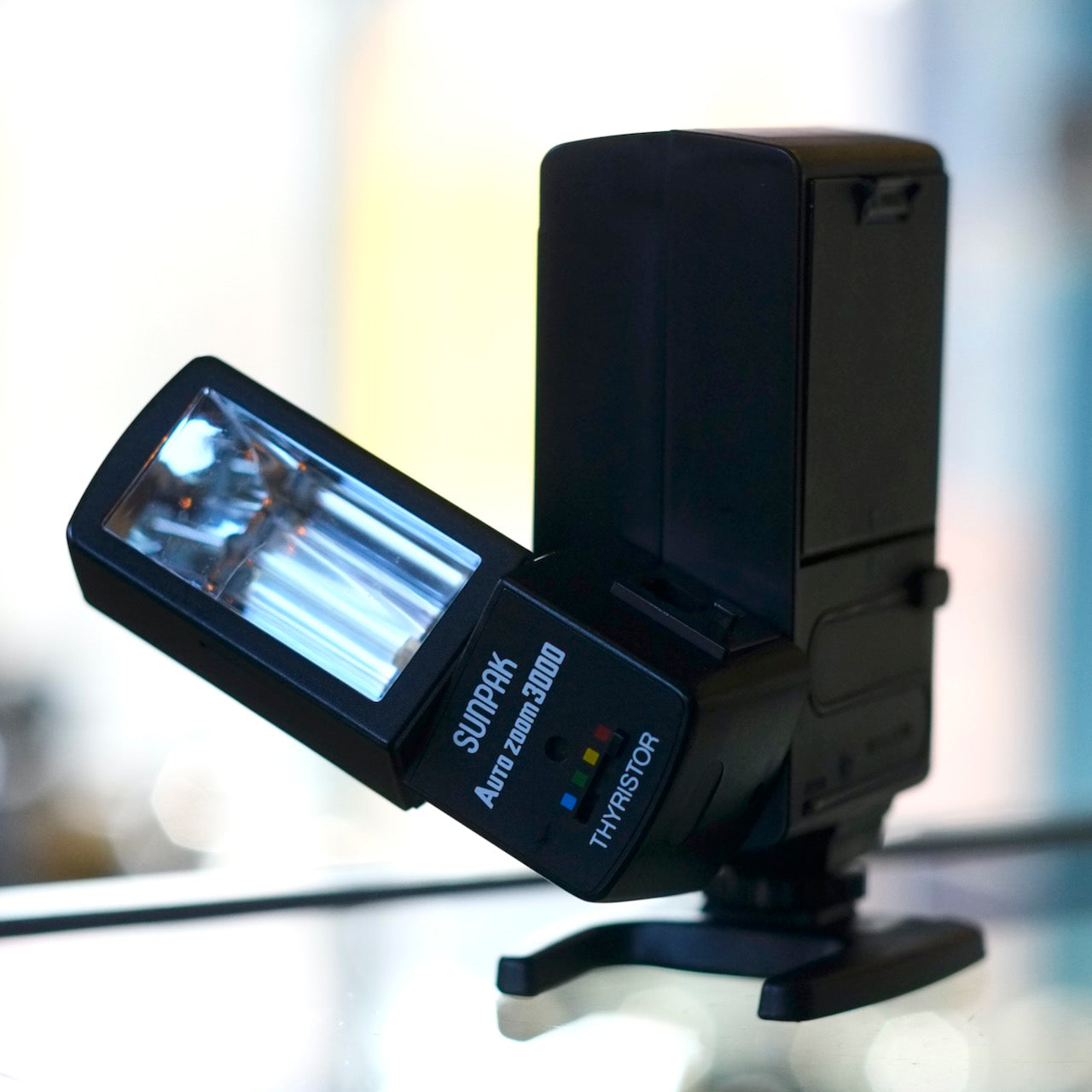 Sunpak Auto Zoom 3000