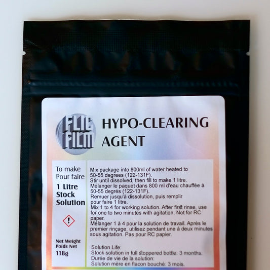 Flic Film Hypo-Clearing Agent