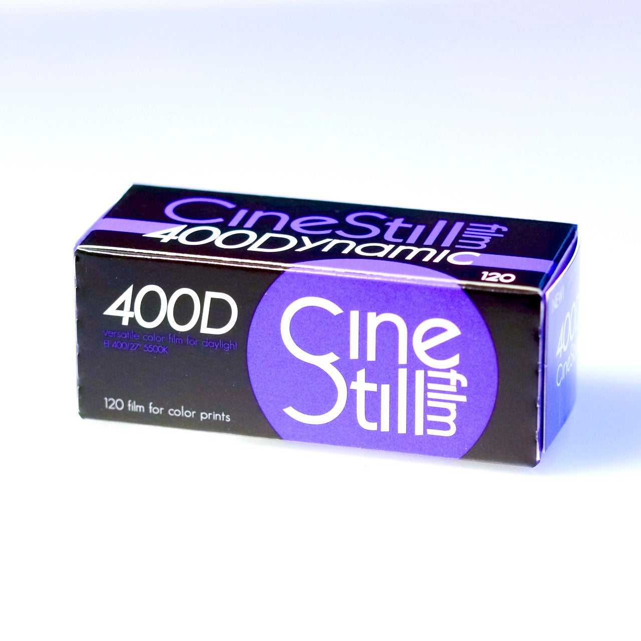Cinestill 400D