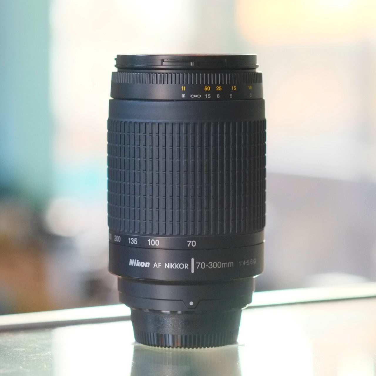 Nikon 70-300mm f4-5.6G AF Nikkor