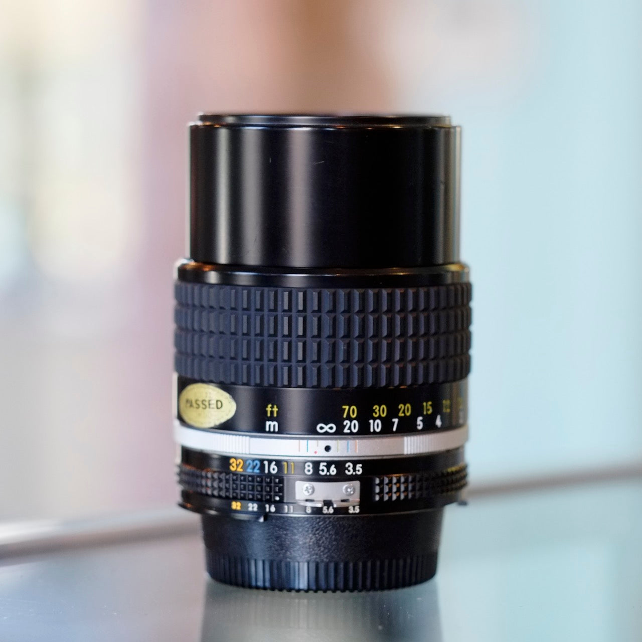 Nikon 135mm f3.5 AI-S Nikkor