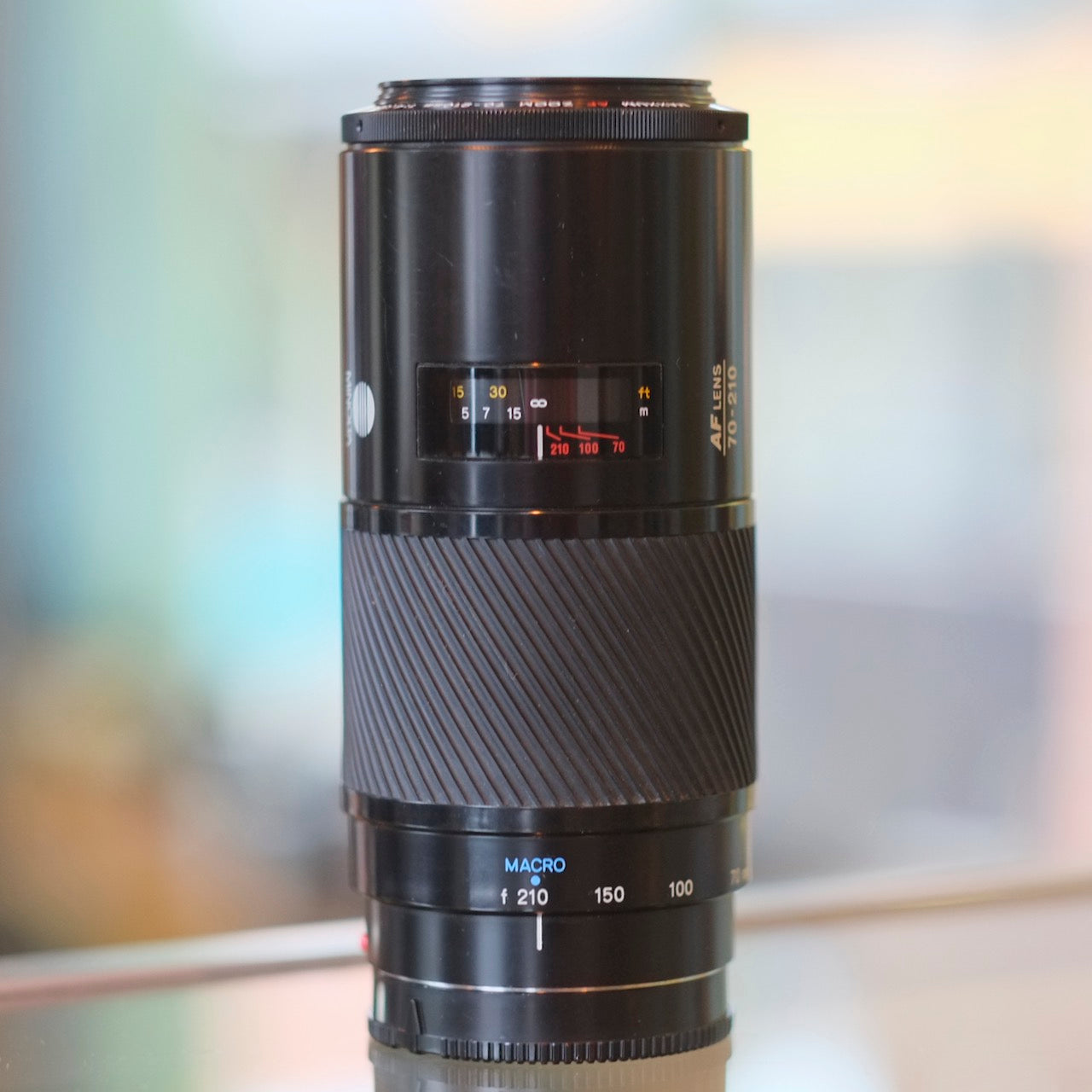 Minolta Maxxum AF 70-210mm f4