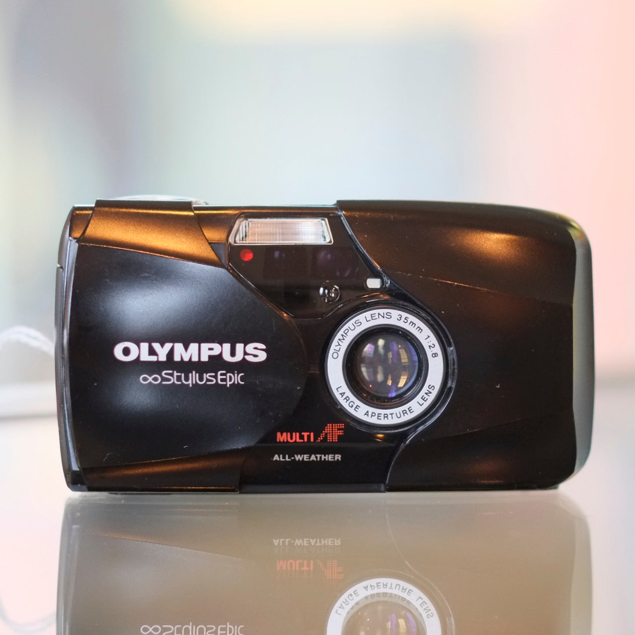 Olympus Infinity Stylus Epic