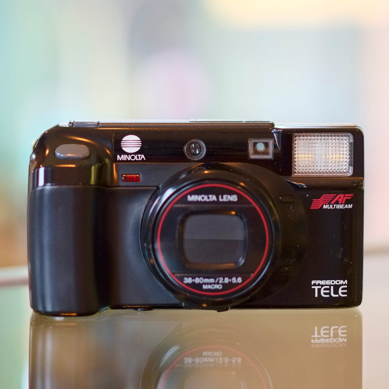 Minolta Freedom Tele