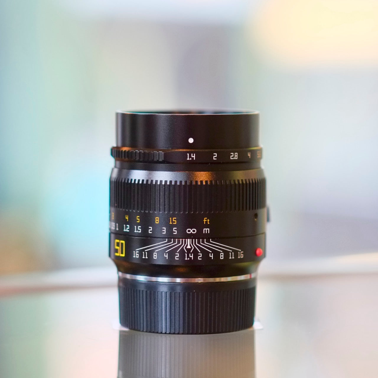 TTArtisan 50mm f1.4 ASPH for Leica M