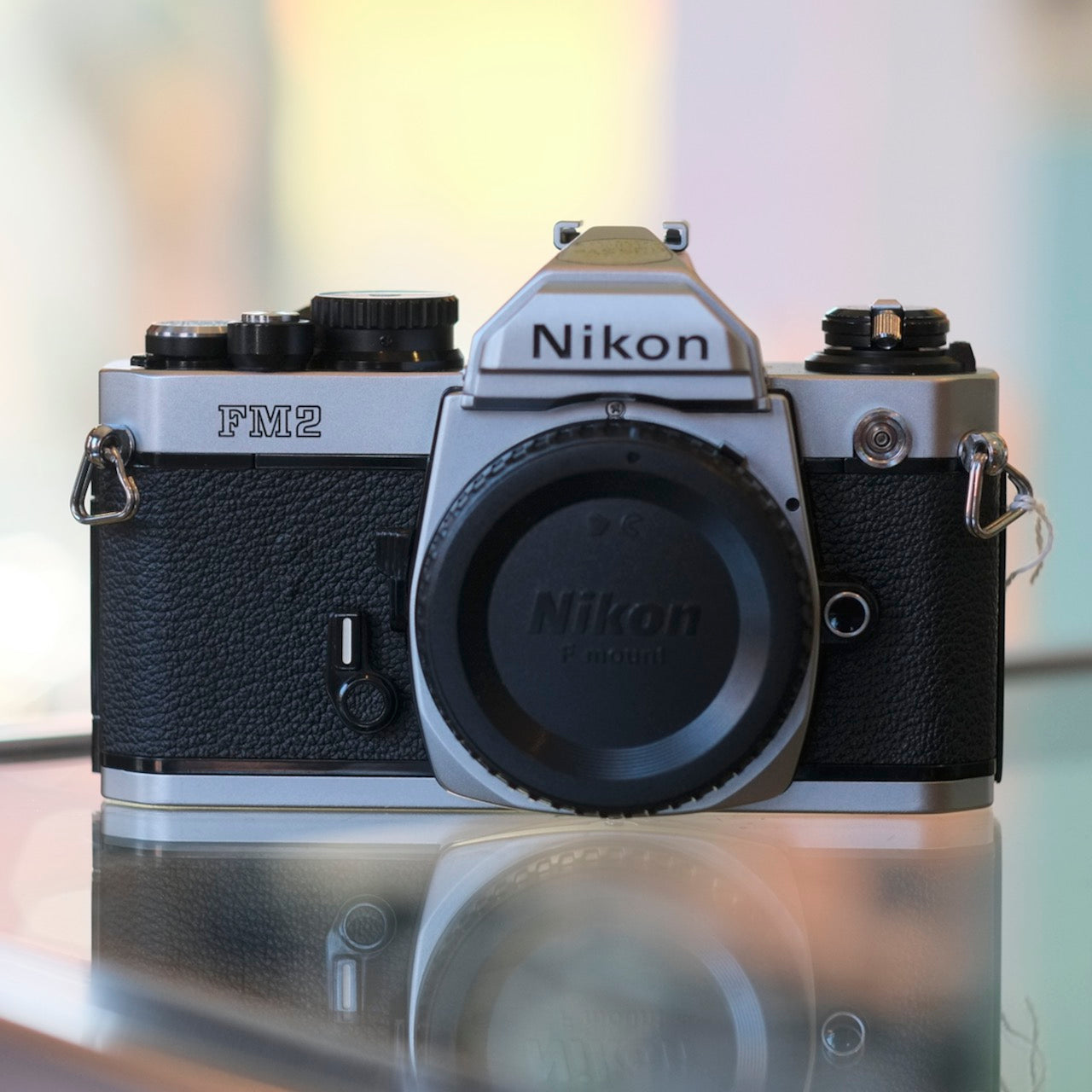Nikon FM2