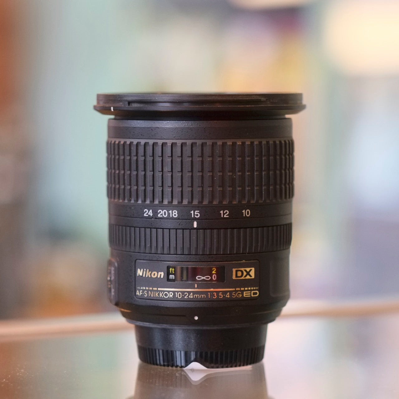 Nikon 10-24mm f3.5-4.5G ED AF-S DX Nikkor