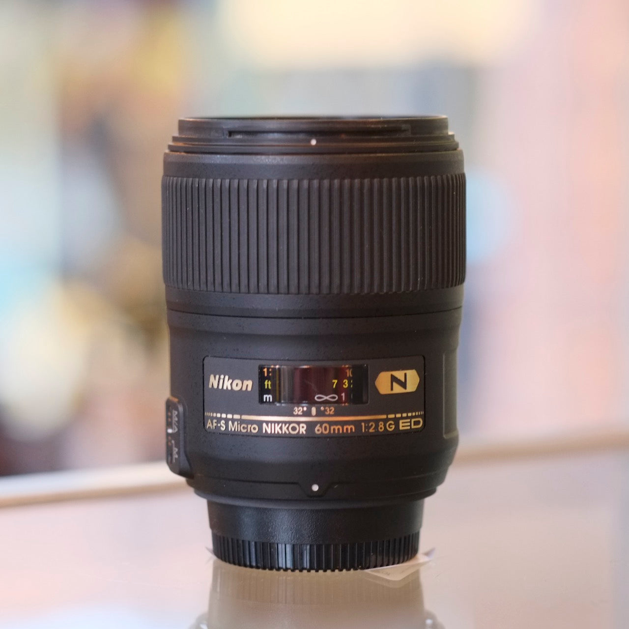 Nikon 60mm f2.8G AF-S Micro-Nikkor