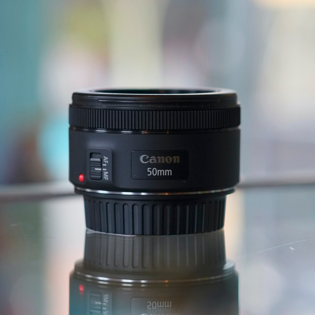 Canon EF 50mm f1.8 STM