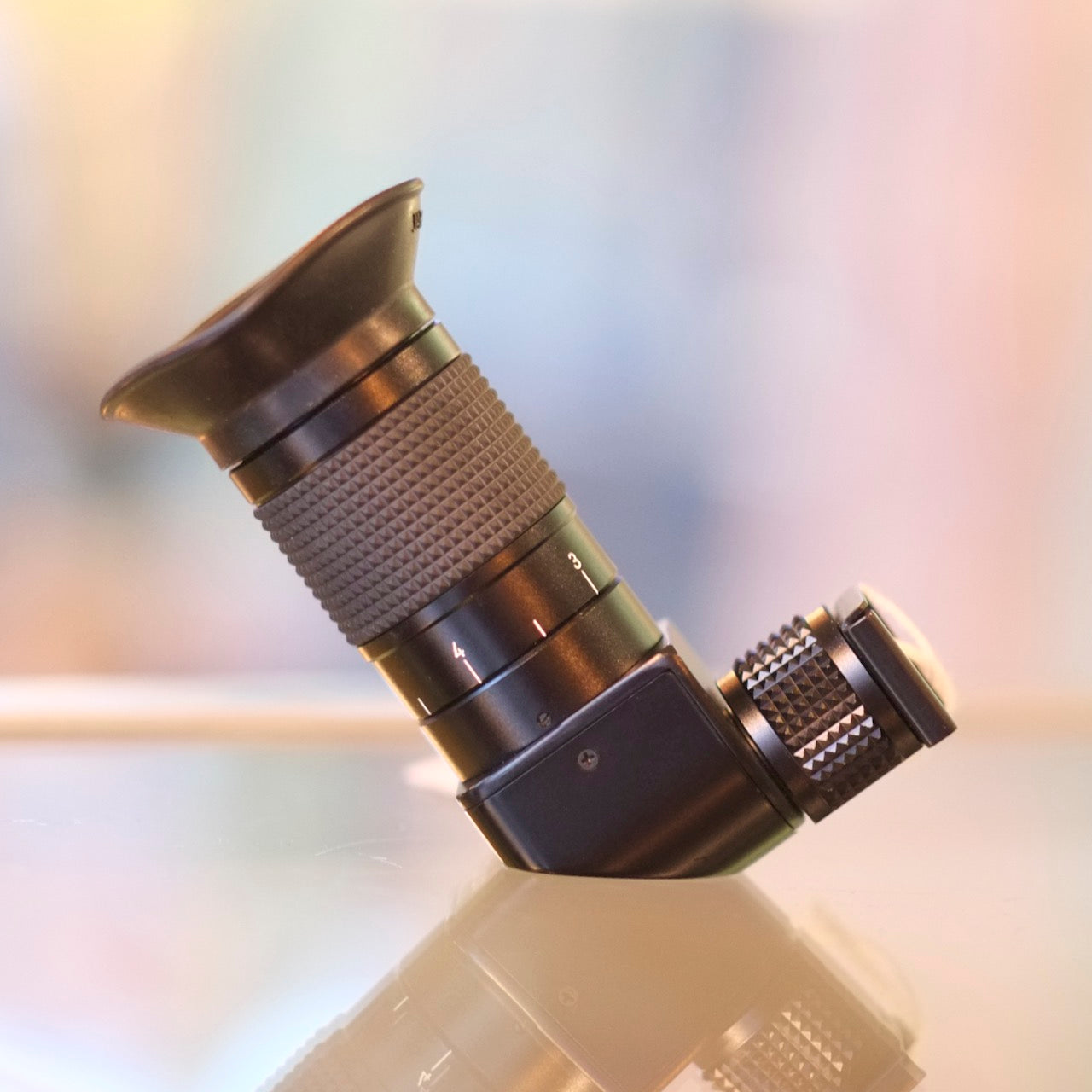 Contax Right Angle Viewfinder