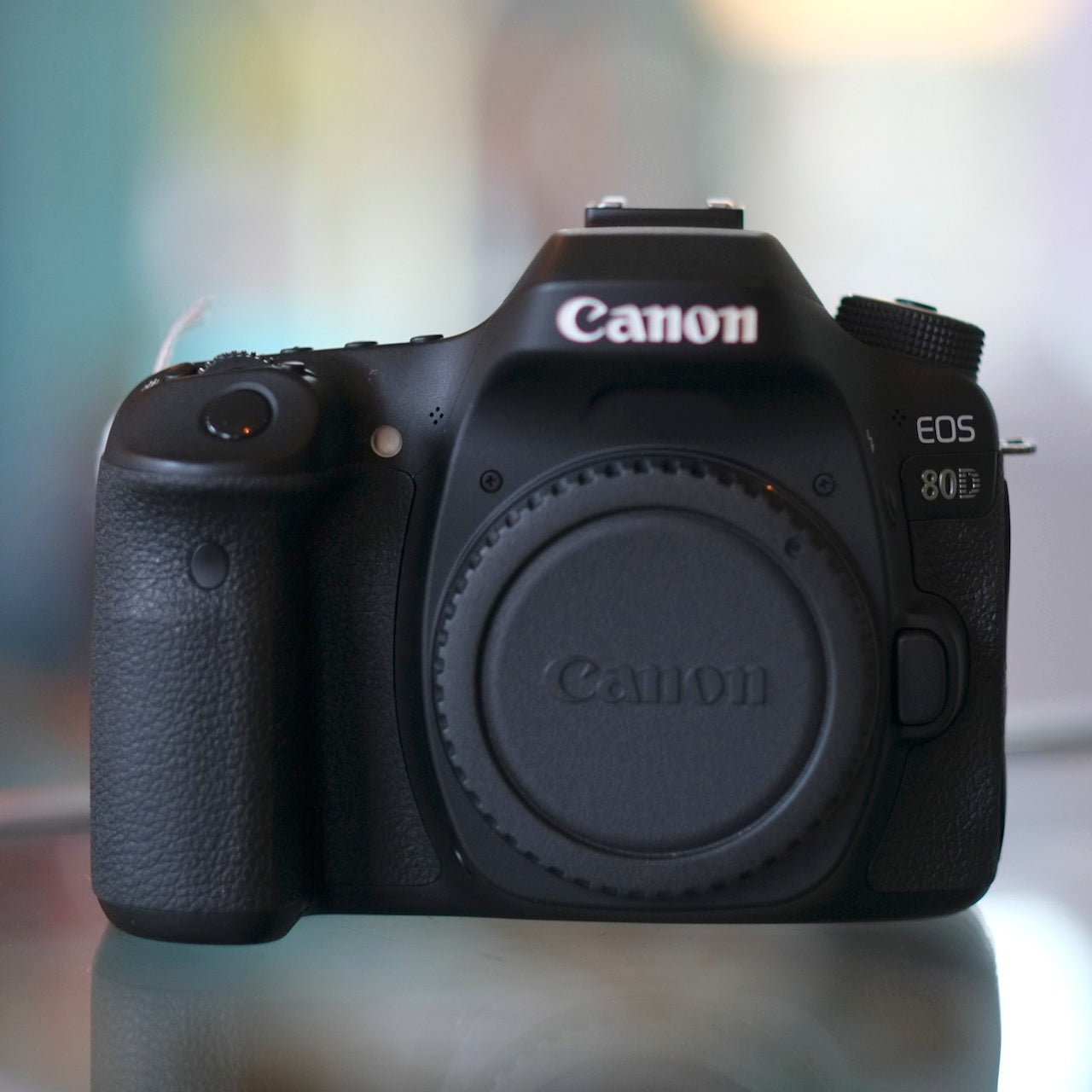 Canon EOS 80D