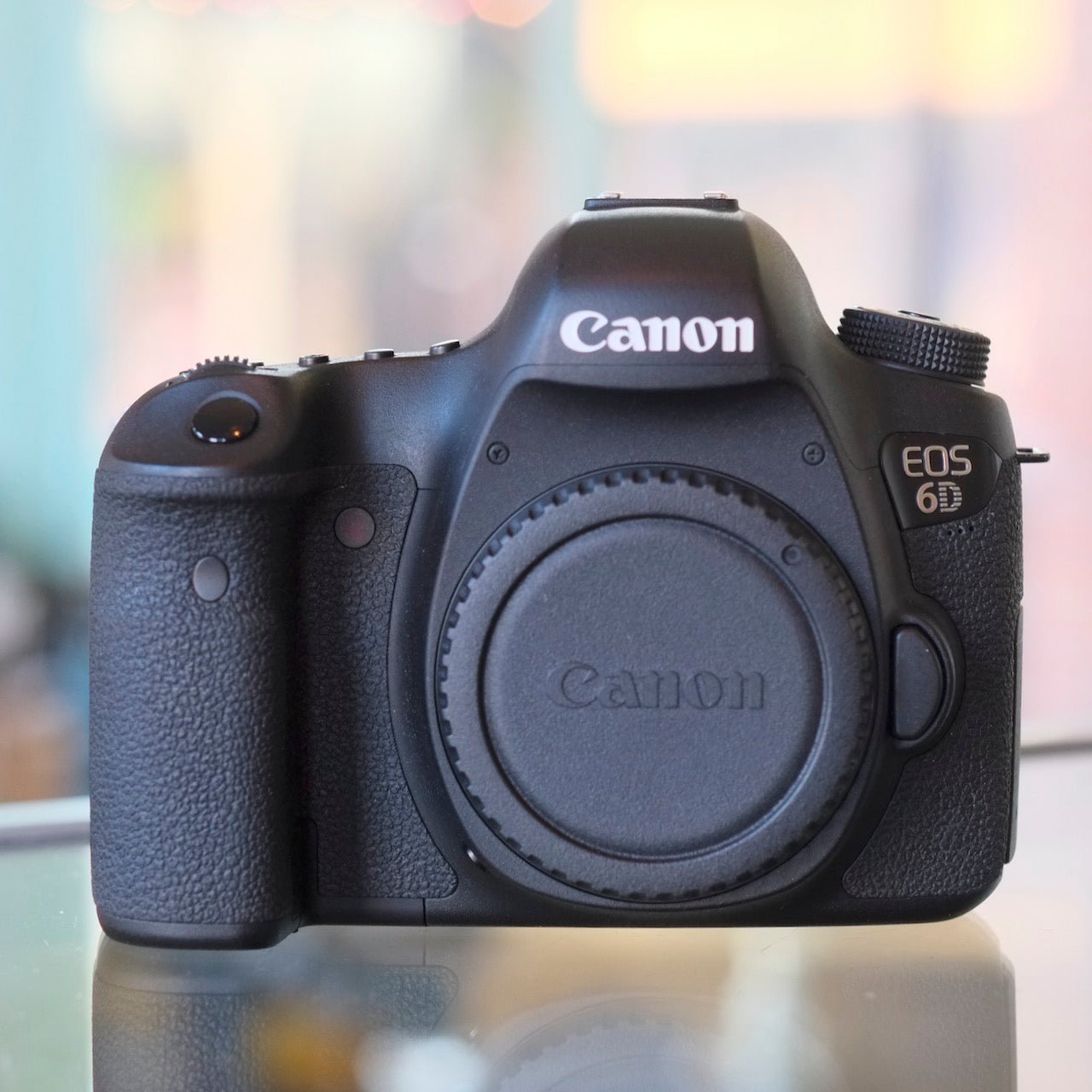 Canon EOS 6D