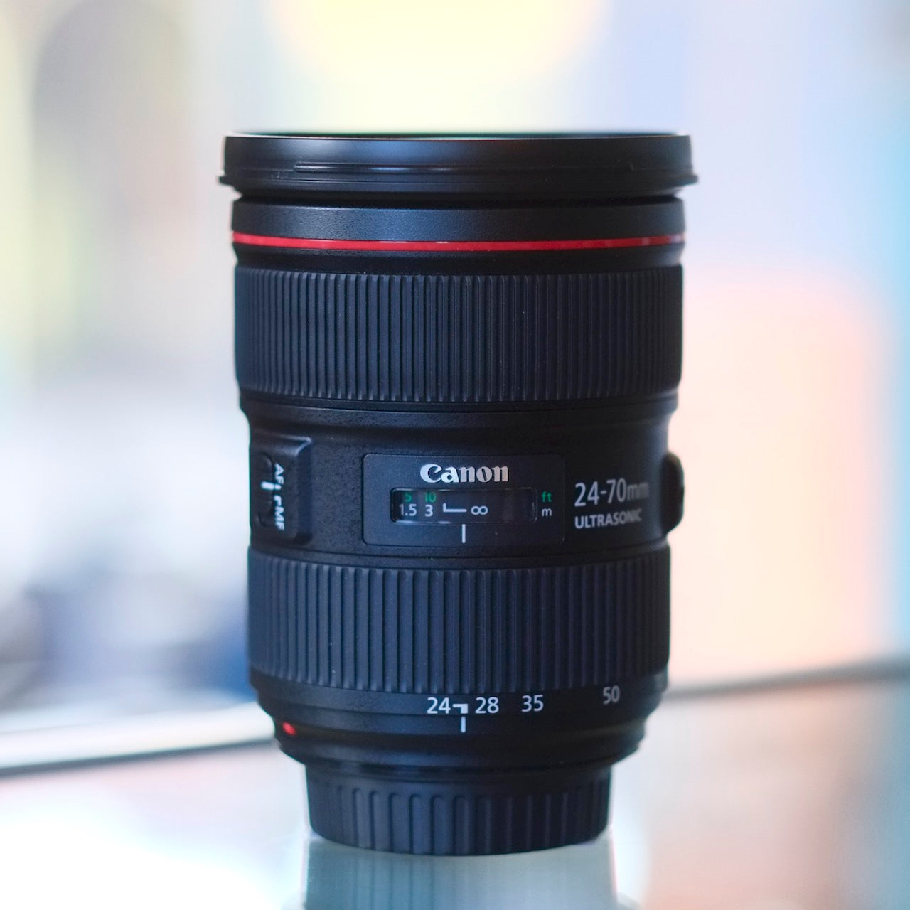 Canon EF 24-70mm f2.8L II