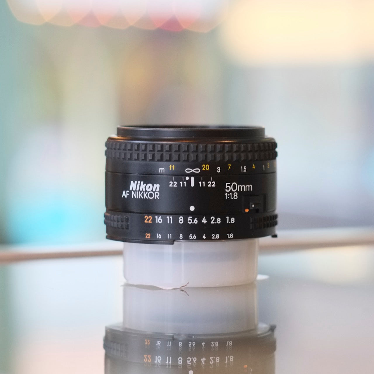 Nikon 50mm f1.8 AF Nikkor