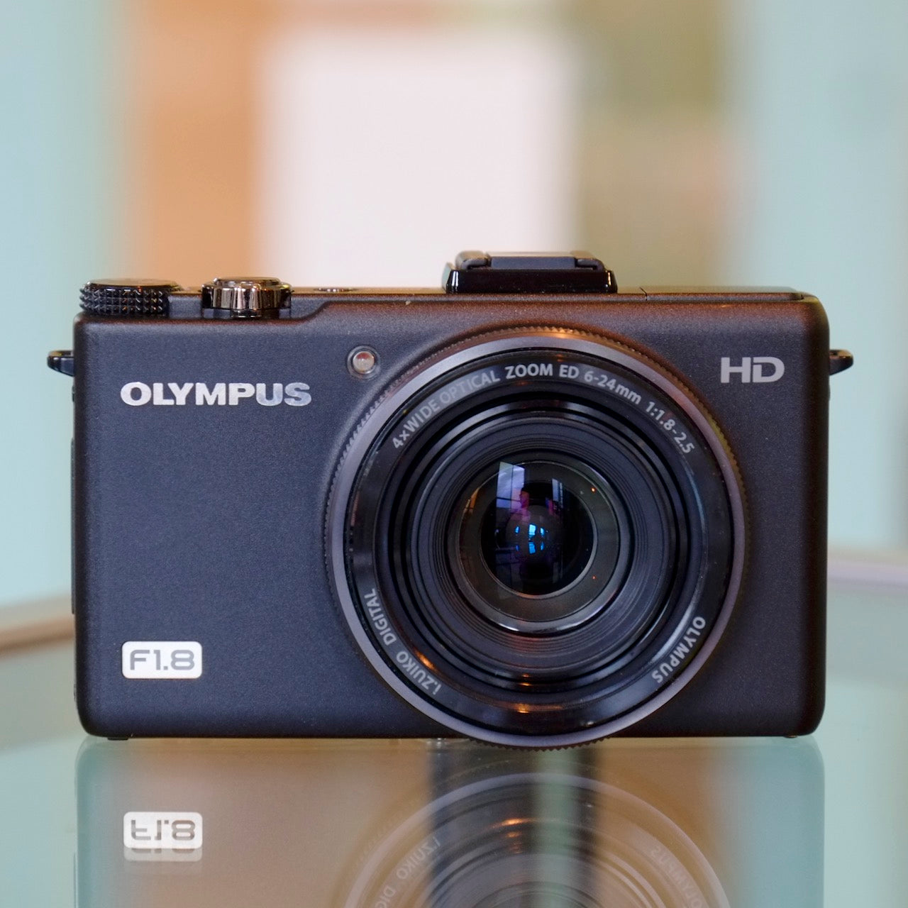 Olympus XZ-1