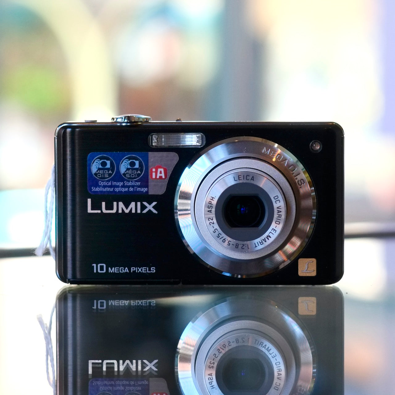 Panasonic Lumix DMC-FS7