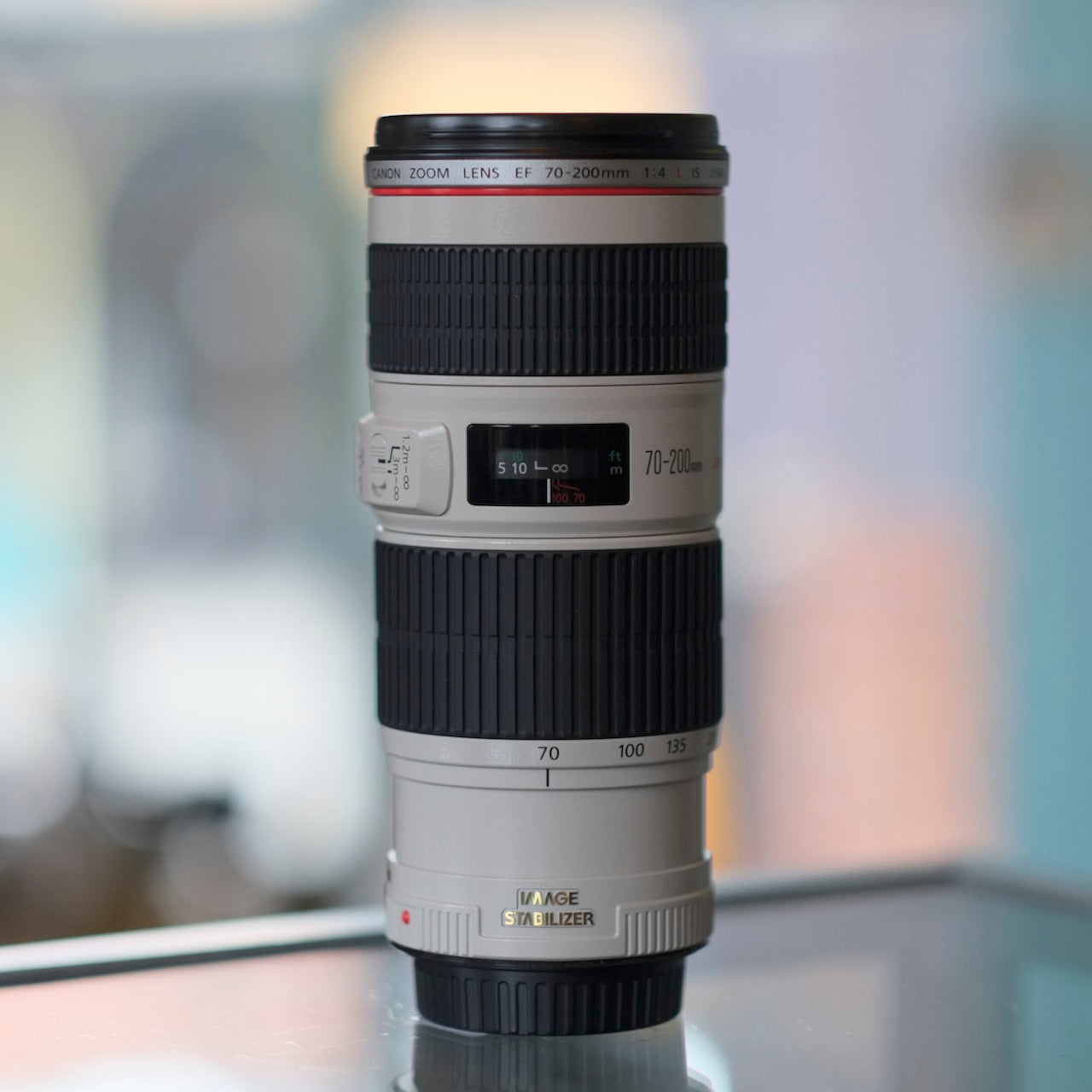 Canon EF 70-200mm f4L IS USM